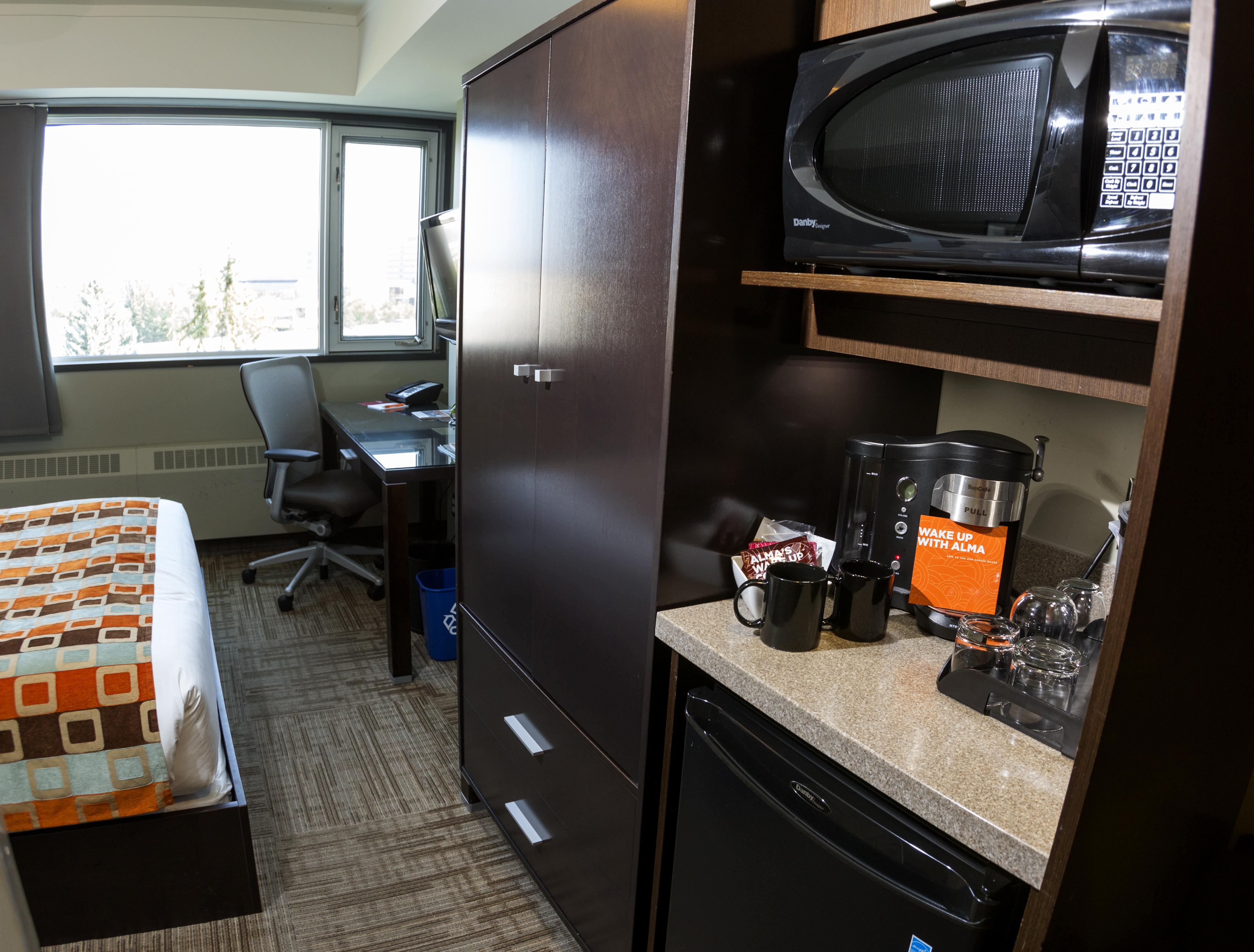 University Of Calgary Accommodations And Events Exterior foto