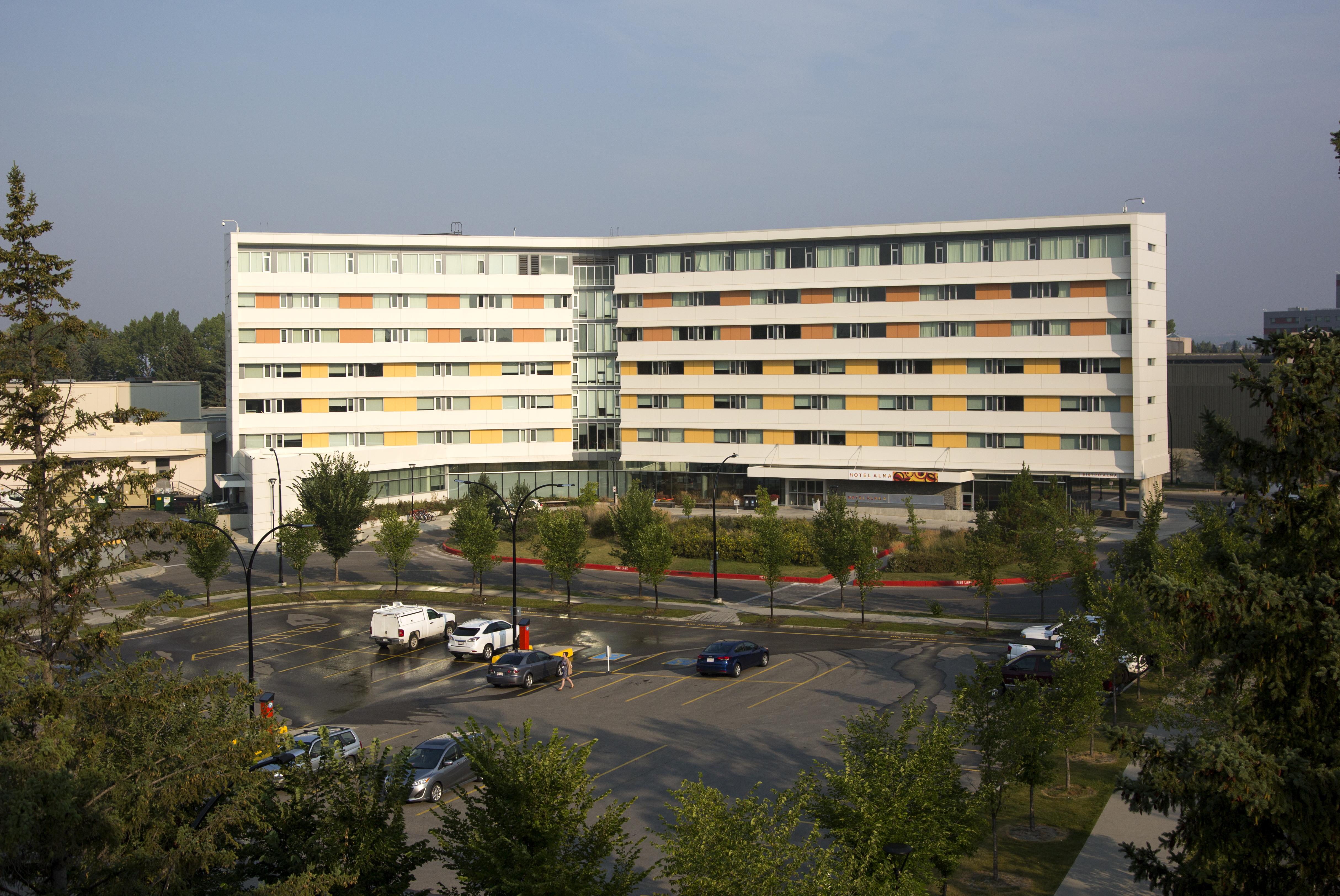 University Of Calgary Accommodations And Events Exterior foto