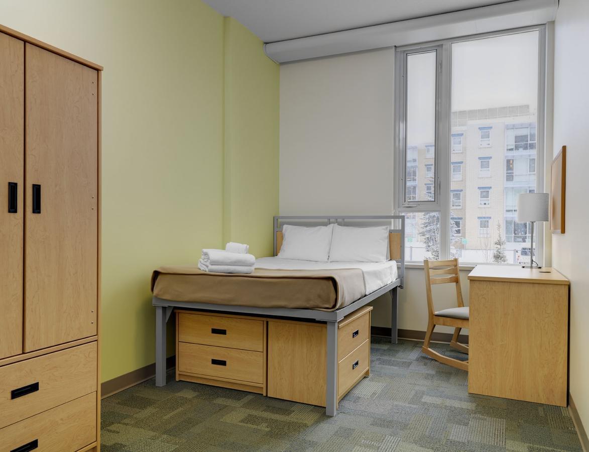 University Of Calgary Accommodations And Events Exterior foto