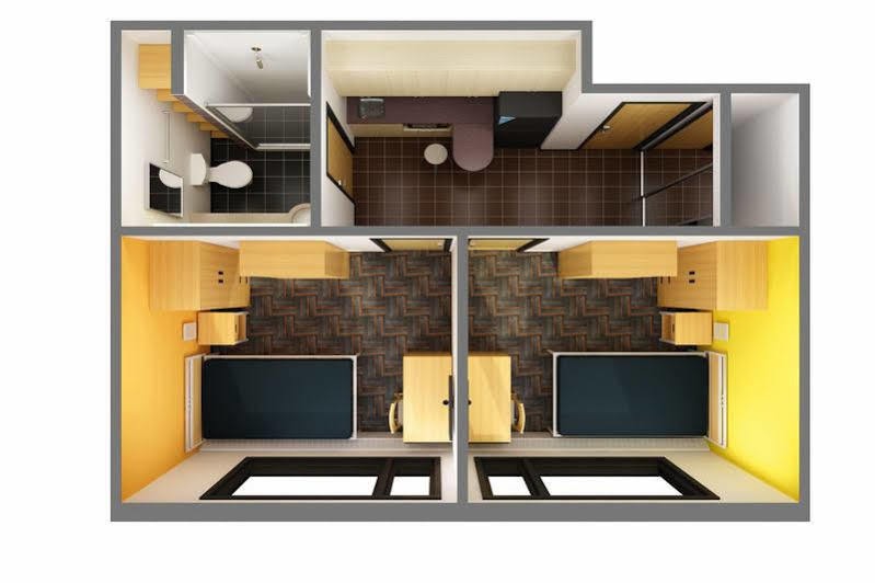 University Of Calgary Accommodations And Events Exterior foto