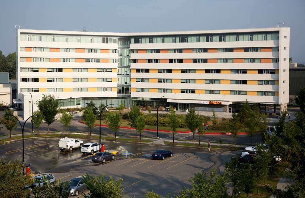 University Of Calgary Accommodations And Events Exterior foto