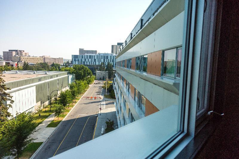 University Of Calgary Accommodations And Events Exterior foto